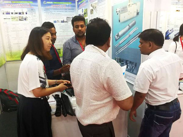 公司參加國內（nèi）外展會