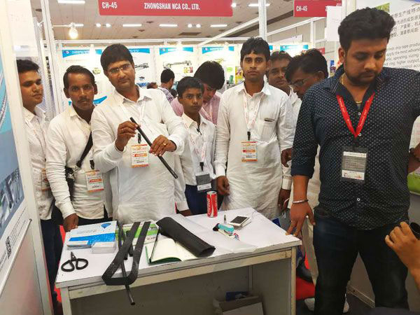 公司（sī）參加國內外展會（huì）