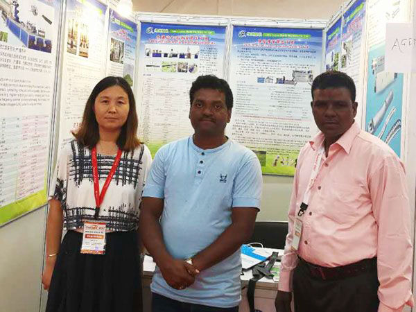 公司參加國內外（wài）展會