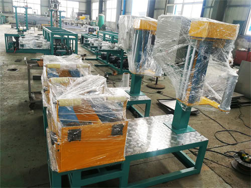 雙變頻滴（dī）灌帶打包機