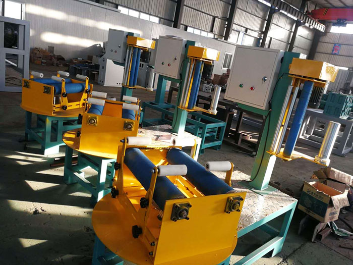 雙（shuāng）變頻滴灌帶打包機