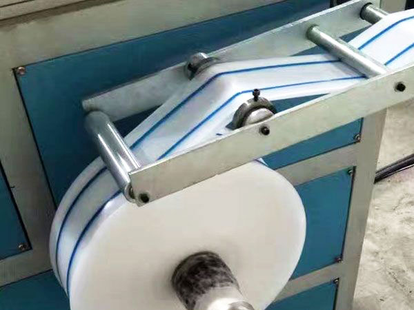 雙層花紋水龍帶生產線