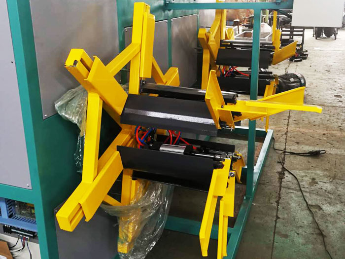 圓柱式滴灌管生產線