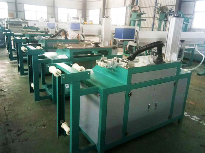 微喷（pēn）带激光打孔机