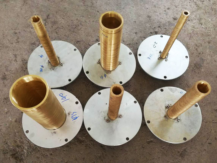 雙層微噴（pēn）帶生產線（xiàn）