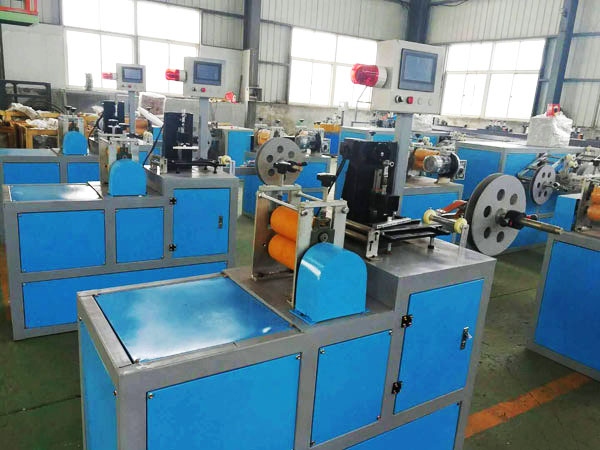 雙層微噴帶生產（chǎn）線