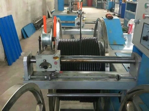 出（chū）口緬（miǎn）甸的（de）設備在正常生產中