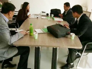 客戶考（kǎo）察