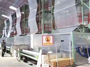 大棚膜(po膜)機（jī）組