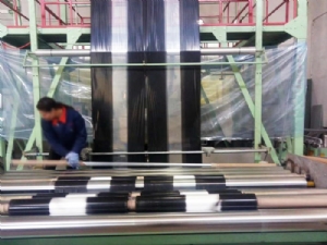 雙色膜（mó）機組