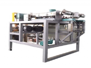 雙層水龍帶生產線